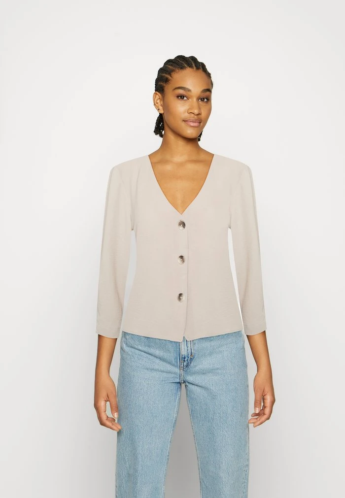 JDYLION - Blouse - Chateau Gray 3 JDYLION - Blouse - Chateau Gray