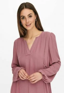 JDY EINFARBIGES - Robe De Jour - Mesa Rose -Promos JDY Boutique b07f15619de044b0bf0c3295d1ea8f87