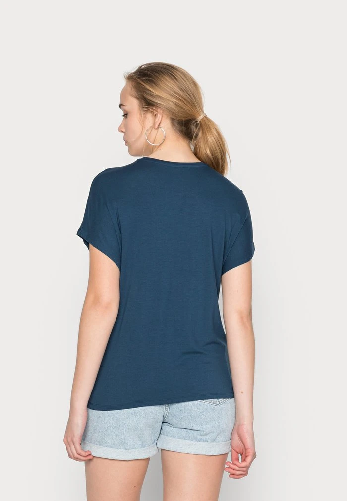 JDYNELLY SS O NECK JRS NOOS - T-shirt Basique - Moonlit Ocean 5 JDYNELLY SS O NECK JRS NOOS - T-shirt Basique - Moonlit Ocean – Image 3