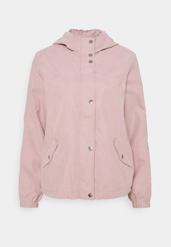 JDYNEWHAZEL SHINE JACKET - Veste Légère - Woodrose 8 JDYNEWHAZEL SHINE JACKET - Veste Légère - Woodrose – Image 6