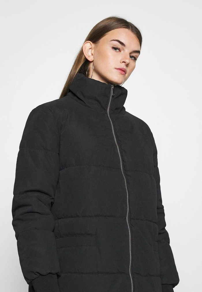 JDY Veste D'hiver - Black 6 JDY Veste D'hiver - Black – Image 4