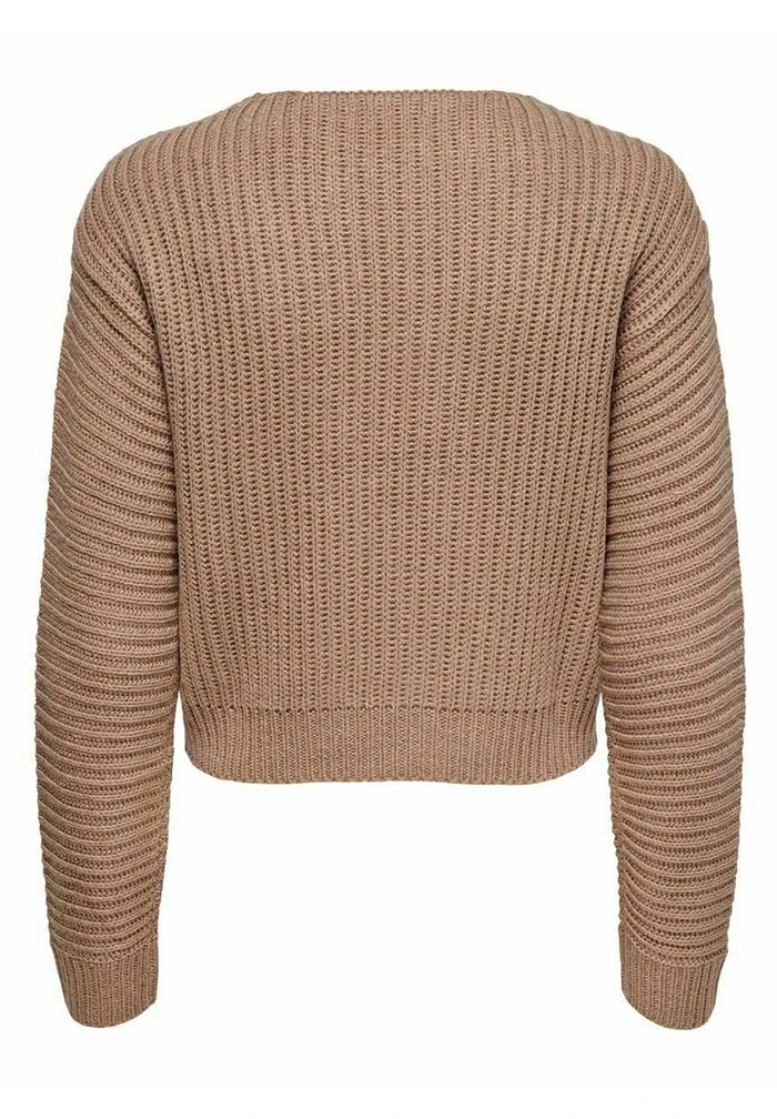 JDY Pullover - Chanterelle 9 JDY Pullover - Chanterelle – Image 7