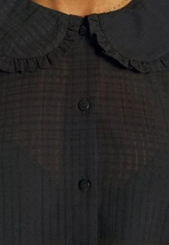 JDYLAURE COLLAR SHIRT - Chemisier - Black -Promos JDY Boutique b0f962428daf4d52a545b5730eac85e9