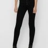 JDY Jeans Skinny - Black Denim -Promos JDY Boutique b11c98deaf5141c6b90931bb0a98339f