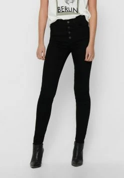 JDY Jeans Skinny - Black Denim