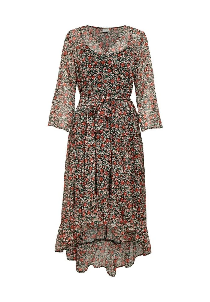 JDY Robe De Jour - Black 3 JDY Robe De Jour - Black