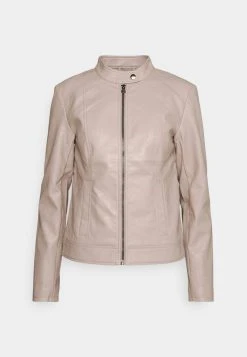 JDYEMILY JACKET - Veste En Similicuir - Bark 10 JDYEMILY JACKET - Veste En Similicuir - Bark -Promos JDY Boutique b178ca0b193a449084bc917f0816c7f0
