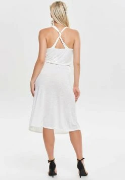 JDYDODO - Robe En Jersey - Offwhite 10 JDYDODO - Robe En Jersey - Offwhite -Promos JDY Boutique b1a6559c038f4feb84cb5521eac931af