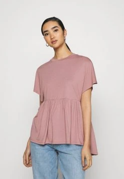 JDYURBAN GABRIELLA - T-shirt Imprimé - Wood Rose