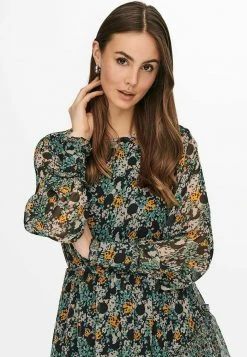 JDY RÜSCHEN - Robe De Jour - Black 12 JDY RÜSCHEN - Robe De Jour - Black -Promos JDY Boutique b20dec1a5b8b47d9ba44ad5bc39d3d39