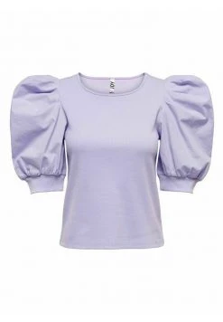 JDY T-shirt Basique - Lavender