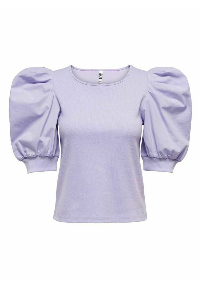 JDY T-shirt Basique - Lavender 3 JDY T-shirt Basique - Lavender