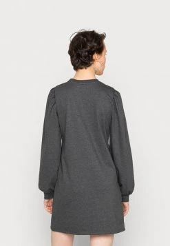 JDYIVY MATHILDE DRESS - Robe De Jour - Mottled Dark Grey 9 JDYIVY MATHILDE DRESS - Robe De Jour - Mottled Dark Grey -Promos JDY Boutique b23078e1c15a458bb4b326d28bf7ecc1