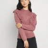 JDYSILVIA LIFE FRILL - Pullover - Nostalgia Rose 1 JDYSILVIA LIFE FRILL - Pullover - Nostalgia Rose -Promos JDY Boutique b26af0c2f53b4336b38405bc14eb39a6