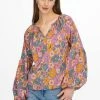 JDY Blouse - Multicoloured 1 JDY Blouse - Multicoloured -Promos JDY Boutique b2a653a52e68473b9c2d74aac7b3c6ac