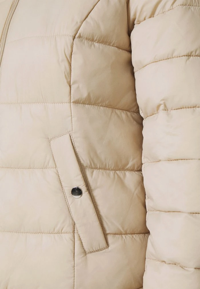 JDY Veste D'hiver - Cement 5 JDY Veste D'hiver - Cement – Image 3