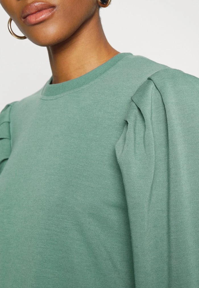 JDYMATHILDE DRESS - Robe De Jour - Sagebrush Green 8 JDYMATHILDE DRESS - Robe De Jour - Sagebrush Green – Image 6