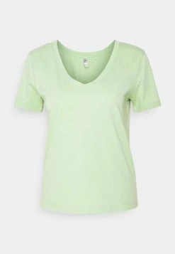 JDYFAROCK LIFE V NECK - T-shirt Basique - Basil 12 JDYFAROCK LIFE V NECK - T-shirt Basique - Basil -Promos JDY Boutique b34e22c785e24d008221594fe2fd7850