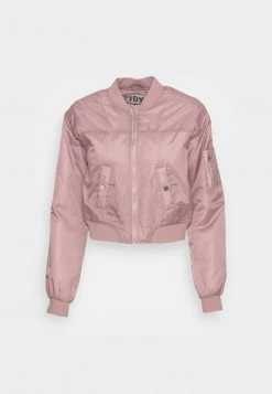 JDYHUMMER OTW SIE - Blouson Bomber - Woodrose -Promos JDY Boutique b354d292bedb4889814e0e797302e065