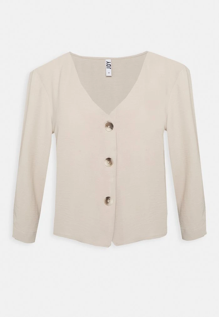 JDYLION - Blouse - Chateau Gray 6 JDYLION - Blouse - Chateau Gray – Image 4