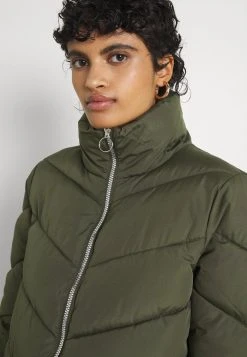 JDYFINNO LONG PADDED JACKET - Veste D'hiver - Forest Night 11 JDYFINNO LONG PADDED JACKET - Veste D'hiver - Forest Night -Promos JDY Boutique b3a6048559ba4dfe945ec44bcceeb681