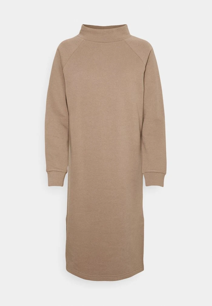 JDYLUCY LIFE L S RAGLAN SWEAT - Robe De Jour - Portabella 7 JDYLUCY LIFE L S RAGLAN SWEAT - Robe De Jour - Portabella – Image 5