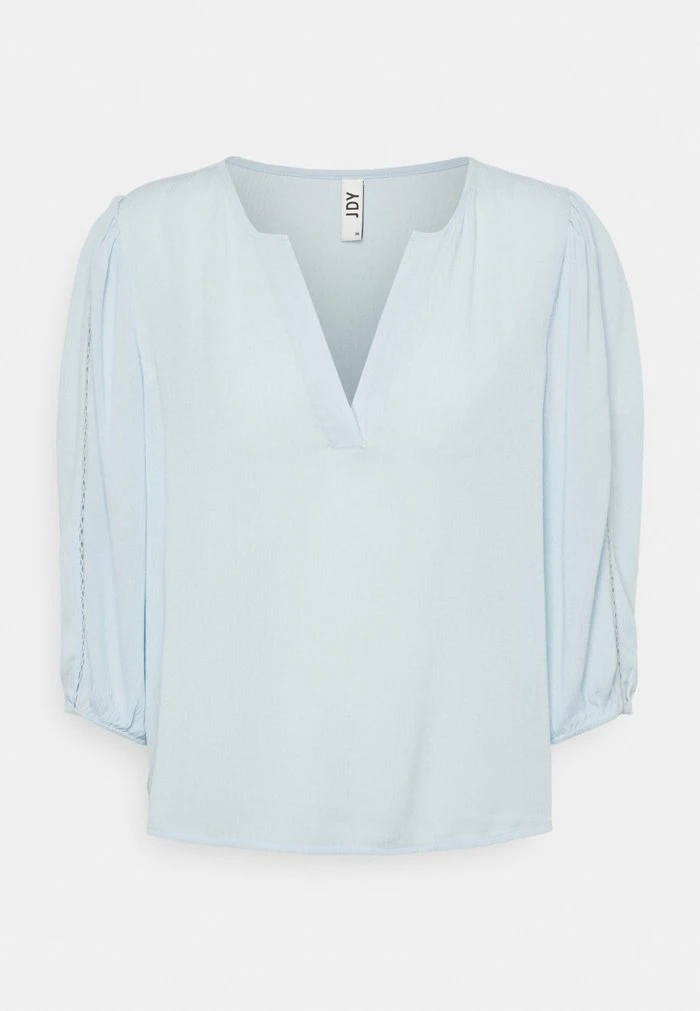 JDYLUCY - T-shirt à Manches Longues - Cashmere Blue 3 JDYLUCY - T-shirt à Manches Longues - Cashmere Blue