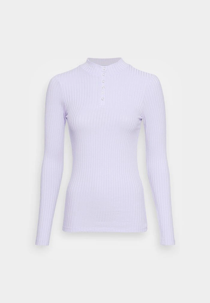 JDY T-shirt à Manches Longues - Lavender 6 JDY T-shirt à Manches Longues - Lavender – Image 4