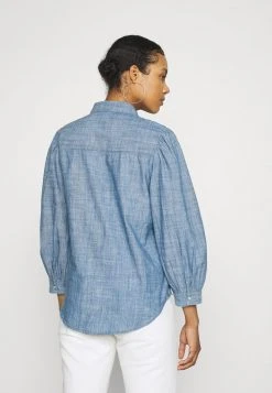 JDYHELLA - Chemisier - Medium Blue Denim 10 JDYHELLA - Chemisier - Medium Blue Denim -Promos JDY Boutique b3e4d23088db41cba3d5994fad54ef57