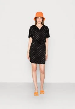 JDYALINA DRESS - Robe De Jour - Black/cloud Dancer 8 JDYALINA DRESS - Robe De Jour - Black/cloud Dancer -Promos JDY Boutique b413548c354542f8a7668ba41010281d