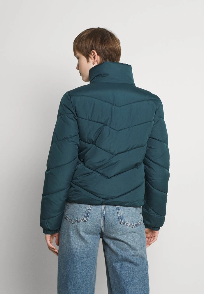 JDYFINNO - Veste D'hiver - Teal 5 JDYFINNO - Veste D'hiver - Teal – Image 3