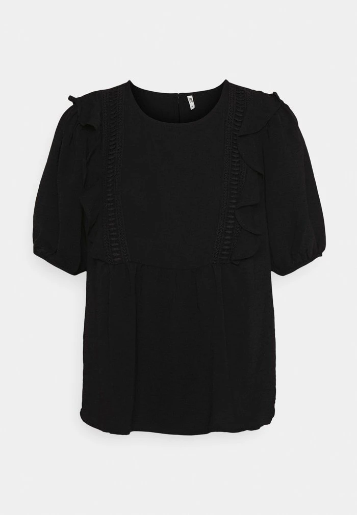 JDYLARA - Blouse - Black 3 JDYLARA - Blouse - Black
