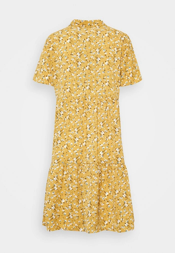 JDYPIPER - Robe Chemise - New Wheat 4 JDYPIPER - Robe Chemise - New Wheat – Image 2