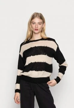 JDY DESTINY - Pullover - Black