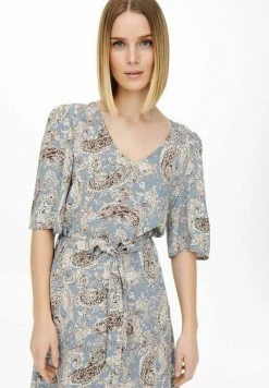 JDY Robe De Jour - Cashmere Blue 13 JDY Robe De Jour - Cashmere Blue -Promos JDY Boutique b4abd4525b4049acb67a9d3e4f176f86