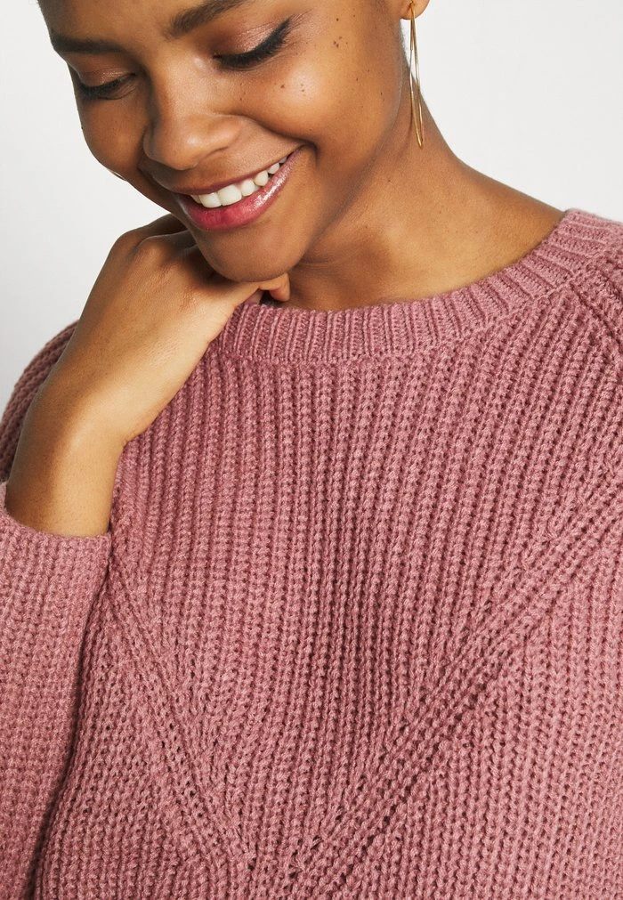 JDYNEW JUSTY - Pullover - Nostalgia Rose 8 JDYNEW JUSTY - Pullover - Nostalgia Rose – Image 6