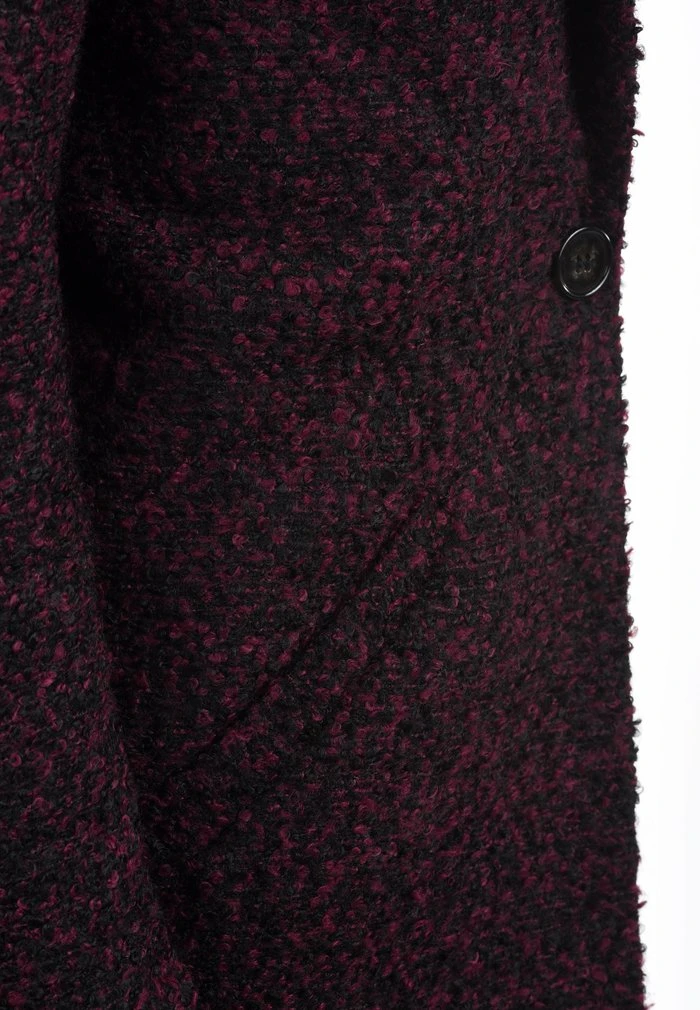 JDY BERTA - Manteau Court - Red Plum 7 JDY BERTA - Manteau Court - Red Plum – Image 5