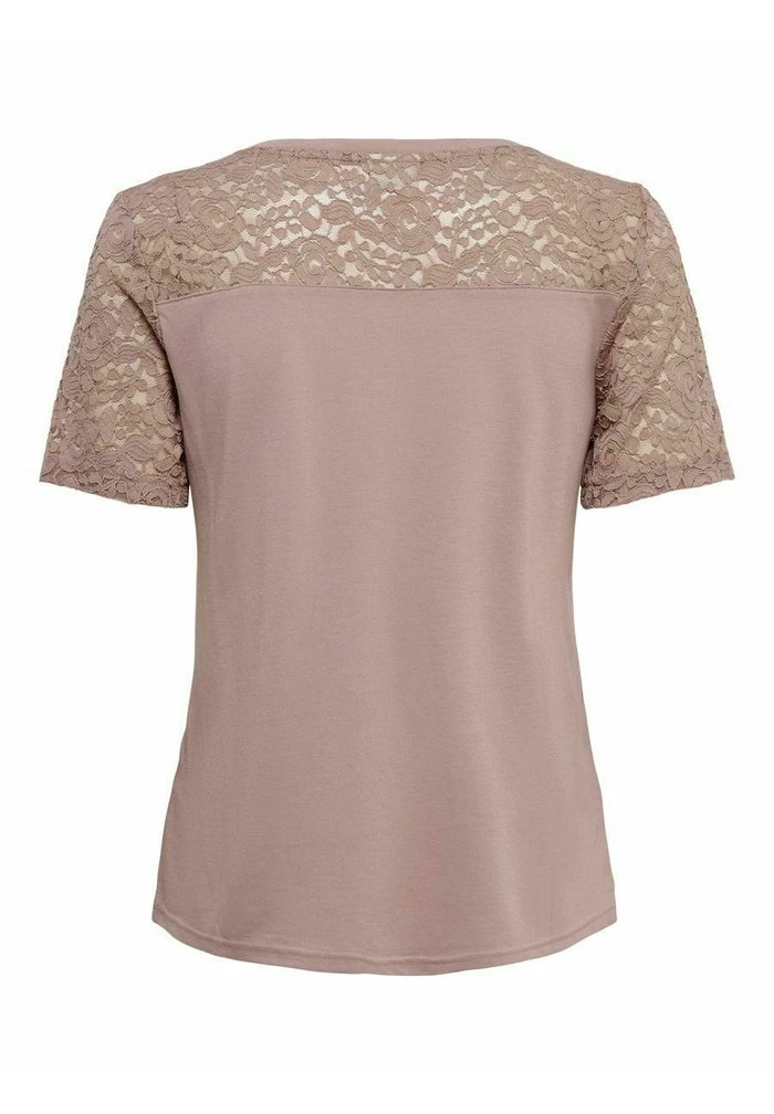 JDY T-shirt Imprimé - Woodrose 2 8 JDY T-shirt Imprimé - Woodrose 2 – Image 6