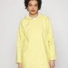 JDYELISA RAINCOAT - Veste Imperméable - Yellow Cream -Promos JDY Boutique b5339f0b49fb4af9b3ab56dc220fdff5