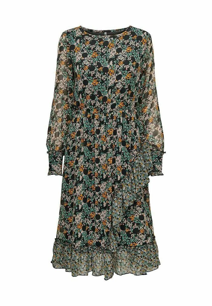 JDY RÜSCHEN - Robe De Jour - Black 8 JDY RÜSCHEN - Robe De Jour - Black – Image 6