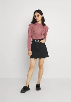 JDYSILVIA LIFE FRILL - Pullover - Nostalgia Rose 9 JDYSILVIA LIFE FRILL - Pullover - Nostalgia Rose -Promos JDY Boutique b5a1d8c137184050bbef737af1deed74