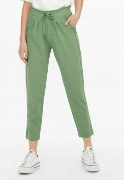 JDYCATIA NEW PANT JRS NOOS - Pantalon De Survêtement - Basil