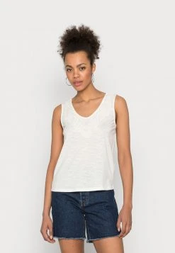 JDYDODO - Débardeur - Cloud Dancer