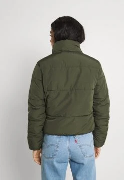 JDYNEWERICA SHORT PADDED JACKET - Veste D'hiver - Forest Night 10 JDYNEWERICA SHORT PADDED JACKET - Veste D'hiver - Forest Night -Promos JDY Boutique b649a953f383425e9a7ed766ed115c5e