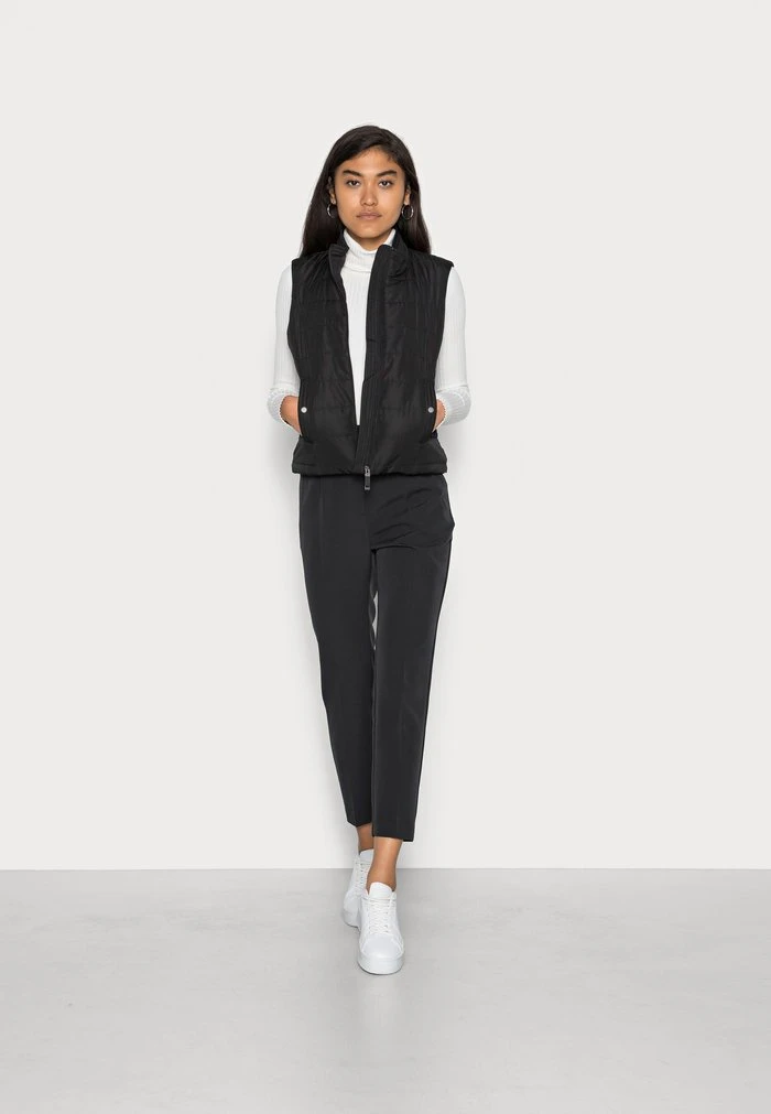 JDYVERN PANT - Pantalon Classique - Black 4 JDYVERN PANT - Pantalon Classique - Black – Image 2