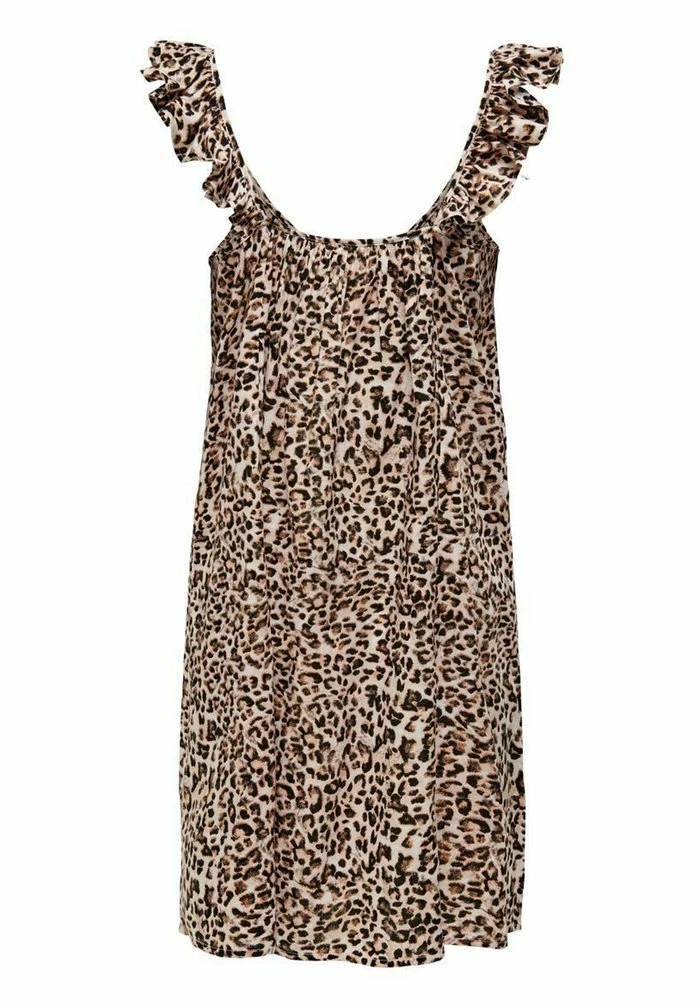 JDY Robe De Jour - Cloud Dancer 8 JDY Robe De Jour - Cloud Dancer – Image 6