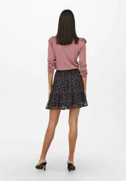 JDY Jupe Trapèze - Black Iris -Promos JDY Boutique b670107273ba434c908426ca67057729