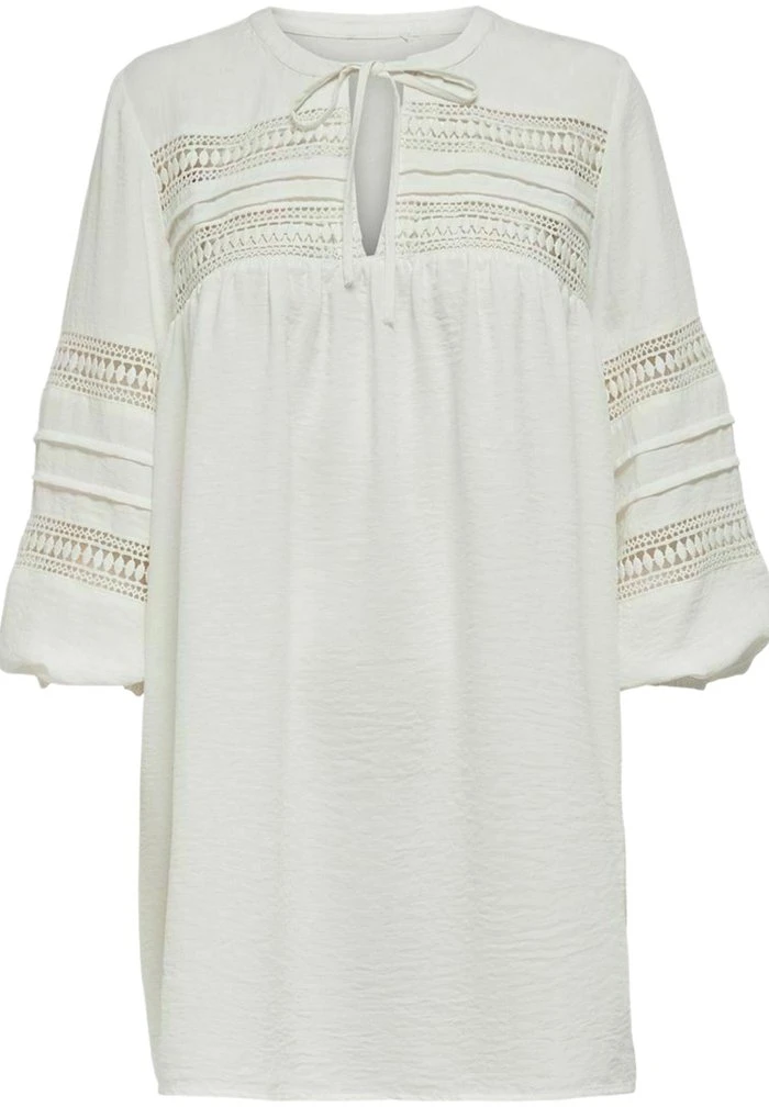 JDY Tunique - Cloud Dancer 8 JDY Tunique - Cloud Dancer – Image 6