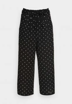 JDYTANJA CULOTTE PANT - Pantalon Classique - Black 10 JDYTANJA CULOTTE PANT - Pantalon Classique - Black -Promos JDY Boutique b685d4d55454465b838afd505cf02334