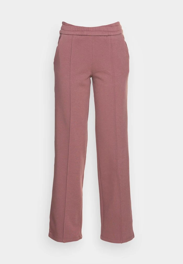 JDYLINE PINTUCK PANT - Pantalon De Survêtement - Rose Taupe 6 JDYLINE PINTUCK PANT - Pantalon De Survêtement - Rose Taupe – Image 4